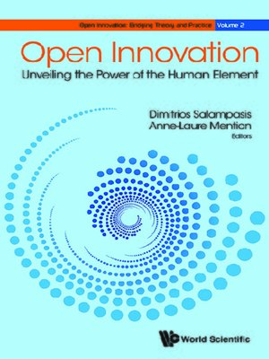 cover image of Open Innovation